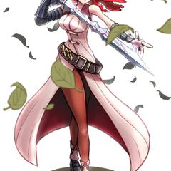 イラストポートフォリオ8
