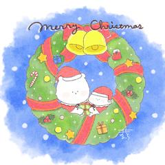 クリスマスリース