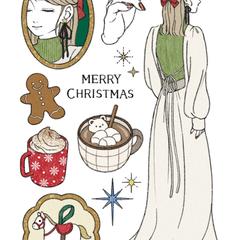 クリスマスの過ごし方
