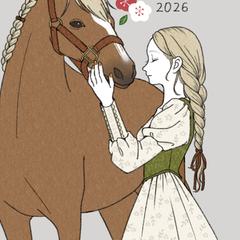 年賀イラスト