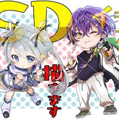 SDキャラ