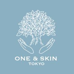 ONE&SKIN TOKYO様　カンパニーロゴデザイン