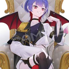 福禍コウ様　パネル開け用イラスト