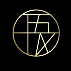 個人ネットショップ　Ⅰ五1Aのロゴデザイン