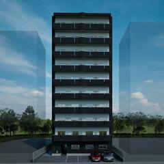 マンションパース