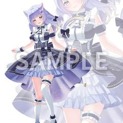 全身イラスト