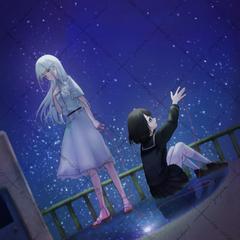 同人誌 表紙イラスト(ウォーターマーク加工済)