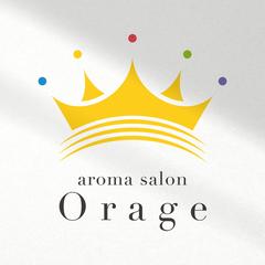 Orage様_ロゴデザイン