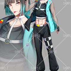 依頼：配信用立ち絵
