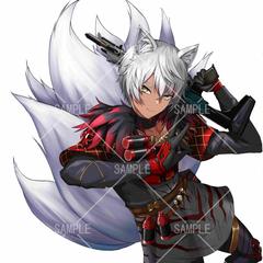 自分のキャラに別キャラの服装など着せれます