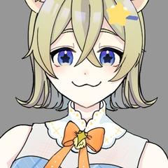 Live2D用立ち絵