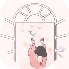 Instagramお仕事用アイコン