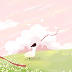 お部屋に飾る用イラスト(個人さまより)