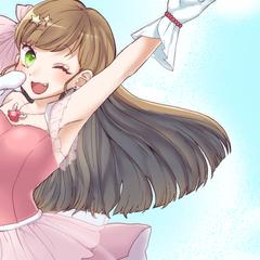 歌ってみた動画サムネイラスト作成