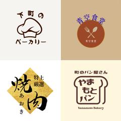 ロゴデザイン集