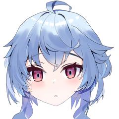 ゲームキャラクターに似たアイコン制作