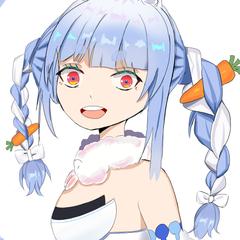 バストアップ立ち絵