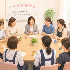 企業内 心の保健室