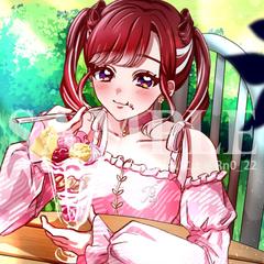 女性キャラクターサンプル【二次創作】