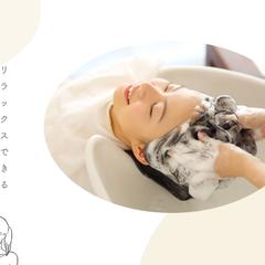 地元の美容室のホームページを作成