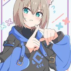 女の子のイラスト例6