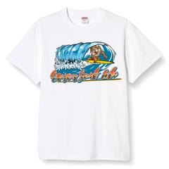 Tシャツ用グラフィックデザイン