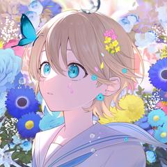 「私は、私達は / Guiano」歌ってみたMVイラスト