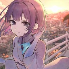 魂〃たましぃ様 オリジナル楽曲MVイラスト