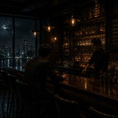 OFF DUTY : Last Glass