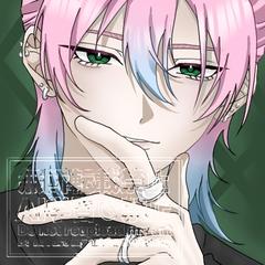 SNS等で利用されるアイコンイラスト作成