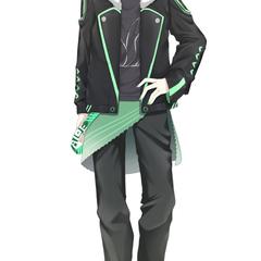 Vtuber キャラクターデザイン
