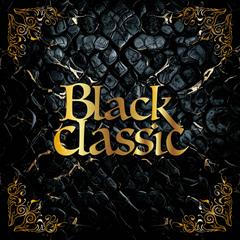 【CDジャケットデザイン】Black Classic