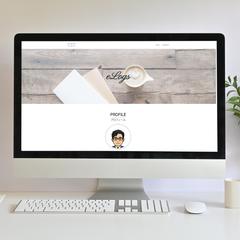 プロフィールサイト