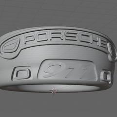 指輪の3Dモデリング