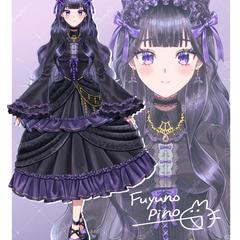 VTuber立ち絵制作