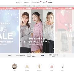 人気レディースファッション通販 fifth store