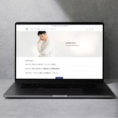 Shopifyサイト制作