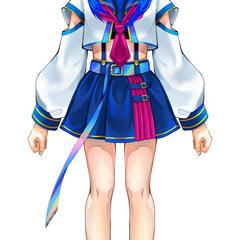キャラデザ