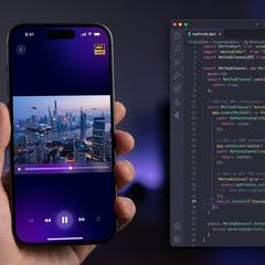 ストリーミングSDKのFlutterポート開発