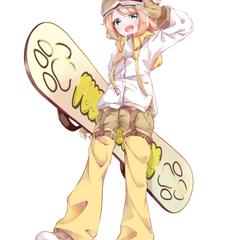 キャラクターデザイン:遊馬ゆう