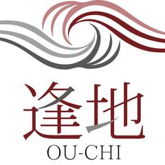 逢地OU-CHI様ロゴ