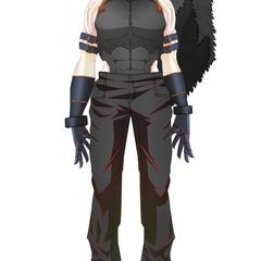 男性Live2Dモデル