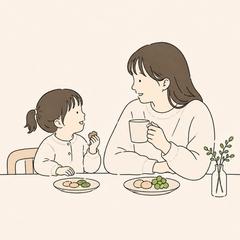 線画イラスト