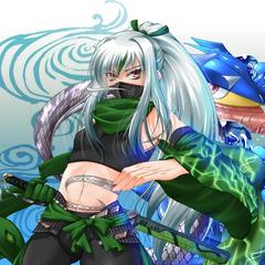 Vtuber様ご依頼・YouTube用サムネイルイラスト