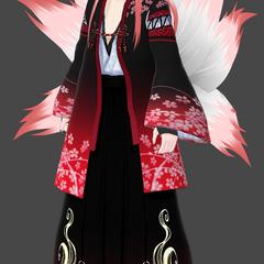 Vroid使用・Vtuber様ご依頼３Dトラッキングモデル