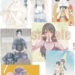 女性キャラクター