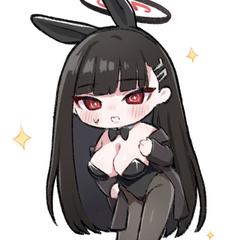 ブルーアーカイブファンアート
