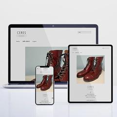 物販サイト制作