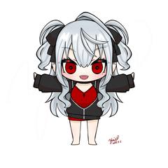 ミニキャラ サーニャ