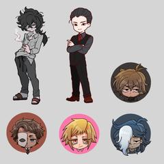 アニメーション用デフォルメ